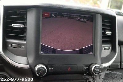 2024 RAM 2500 Big Horn 4x4 Crew Cab 6'4" Box