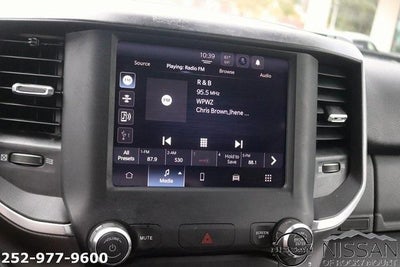 2024 RAM 2500 Big Horn 4x4 Crew Cab 6'4" Box