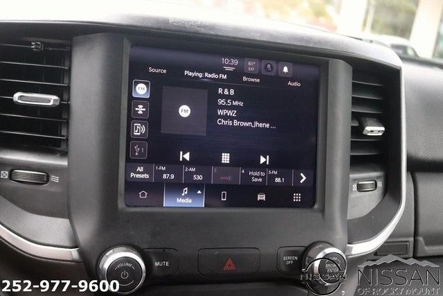 2024 RAM 2500 Big Horn 4x4 Crew Cab 6'4" Box