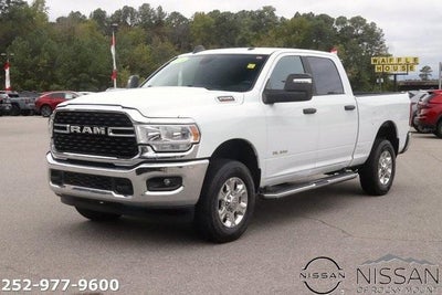 2024 RAM 2500 Big Horn 4x4 Crew Cab 6'4" Box
