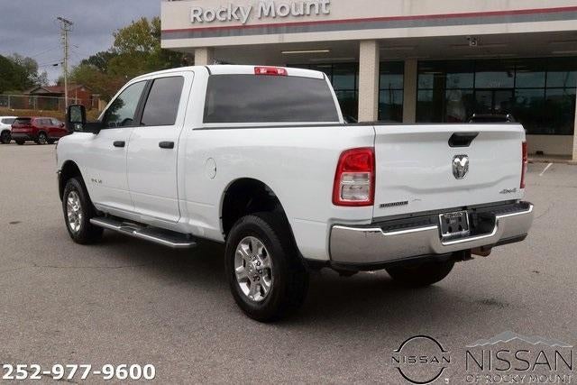 2024 RAM 2500 Big Horn 4x4 Crew Cab 6'4" Box