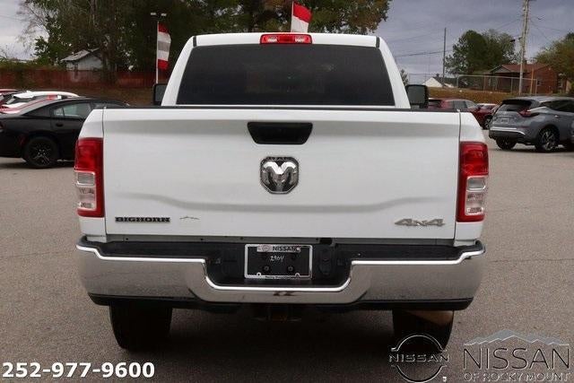 2024 RAM 2500 Big Horn 4x4 Crew Cab 6'4" Box