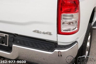 2024 RAM 2500 Big Horn 4x4 Crew Cab 6'4" Box