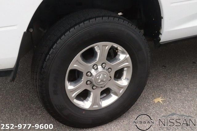 2024 RAM 2500 Big Horn 4x4 Crew Cab 6'4" Box