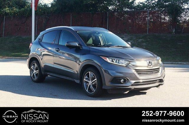 2021 Honda HR-V EX