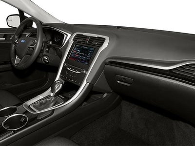 2013 Ford Fusion 4dr Sdn SE FWD