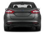 2013 Ford Fusion 4dr Sdn SE FWD