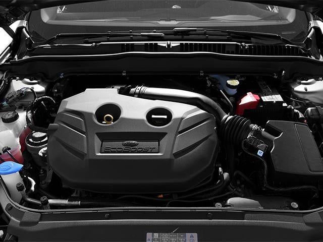 2013 Ford Fusion 4dr Sdn SE FWD