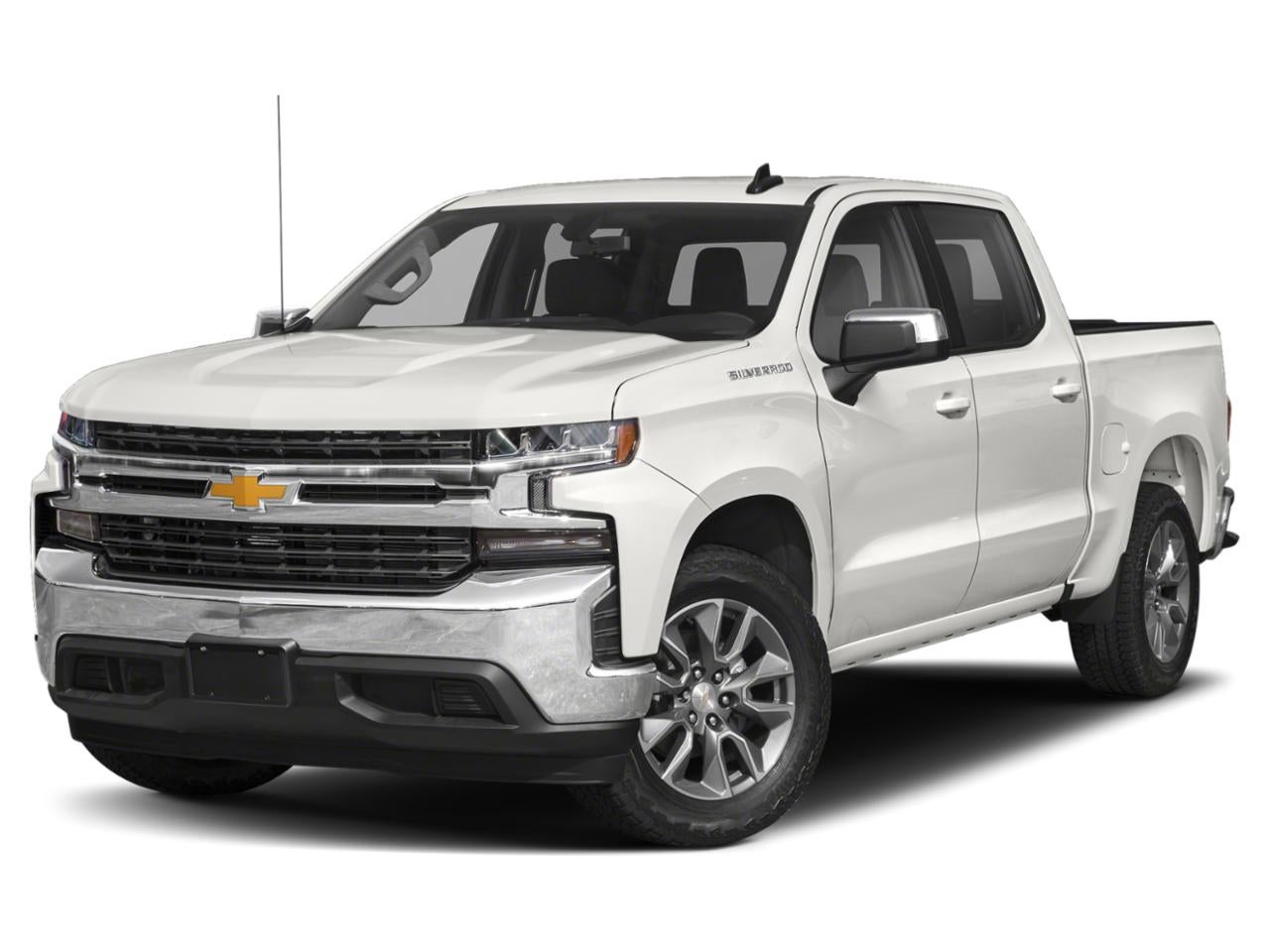 2019 Chevrolet Silverado 1500 LT Crew Cab Short Box's photo