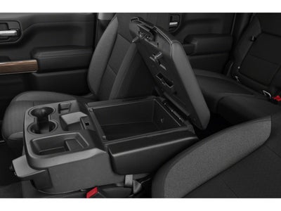 2019 Chevrolet Silverado 1500 Crew Cab Short Box 2-Wheel Drive LT