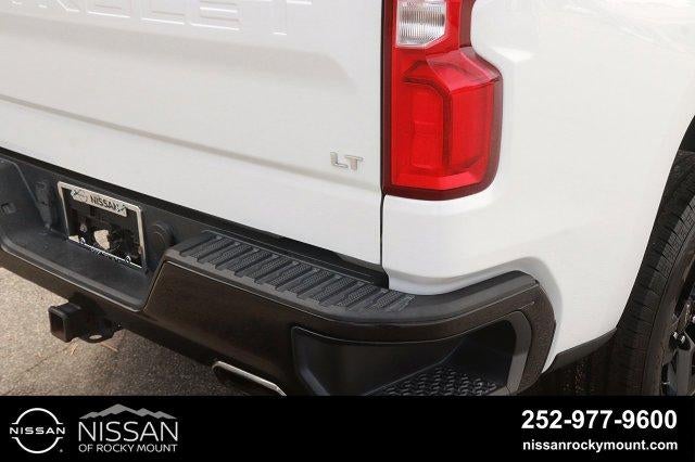 2020 Chevrolet Silverado 1500 Crew Cab Short Box 4-Wheel Drive LT Trail Boss
