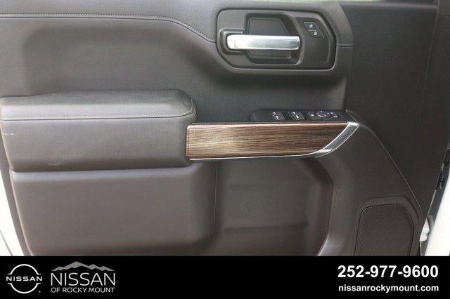 2020 Chevrolet Silverado 1500 Crew Cab Short Box 4-Wheel Drive LT Trail Boss