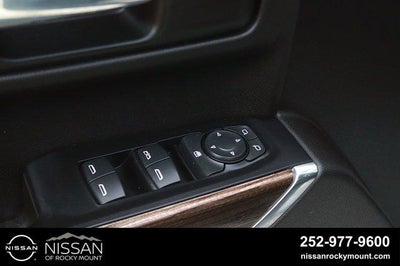 2020 Chevrolet Silverado 1500 Crew Cab Short Box 4-Wheel Drive LT Trail Boss