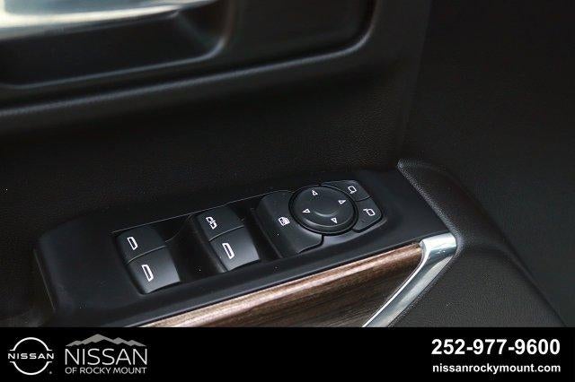 2020 Chevrolet Silverado 1500 Crew Cab Short Box 4-Wheel Drive LT Trail Boss