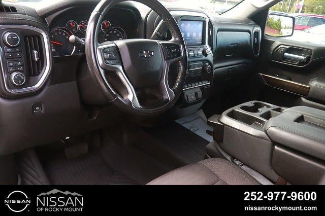 2020 Chevrolet Silverado 1500 Crew Cab Short Box 4-Wheel Drive LT Trail Boss