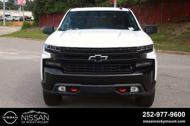 2020 Chevrolet Silverado 1500 Crew Cab Short Box 4-Wheel Drive LT Trail Boss