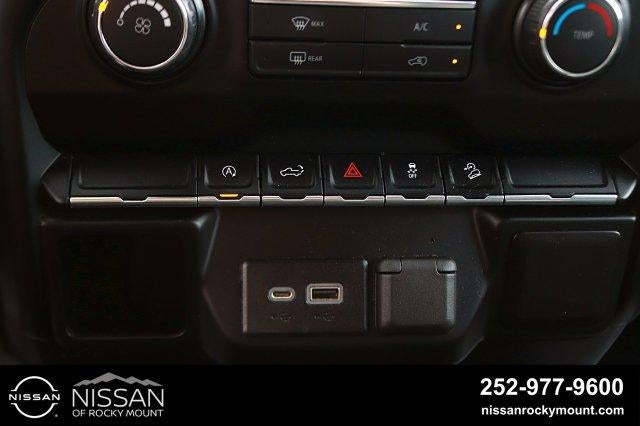 2020 Chevrolet Silverado 1500 Crew Cab Short Box 4-Wheel Drive LT Trail Boss