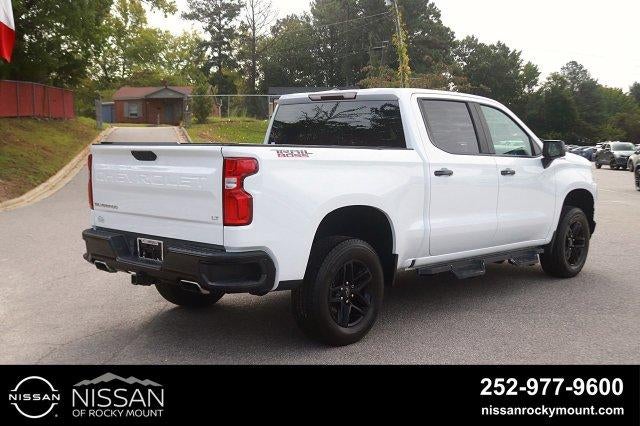 2020 Chevrolet Silverado 1500 Crew Cab Short Box 4-Wheel Drive LT Trail Boss
