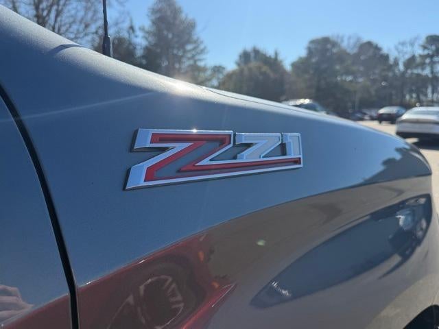 2021 Chevrolet Silverado 1500 Crew Cab Short Box 4-Wheel Drive RST