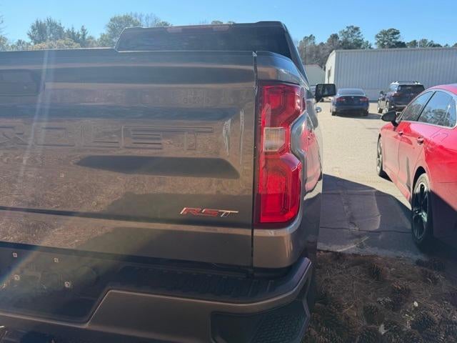 2021 Chevrolet Silverado 1500 Crew Cab Short Box 4-Wheel Drive RST