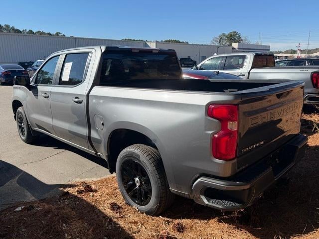 2021 Chevrolet Silverado 1500 Crew Cab Short Box 4-Wheel Drive RST