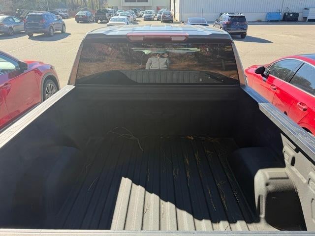 2021 Chevrolet Silverado 1500 Crew Cab Short Box 4-Wheel Drive RST