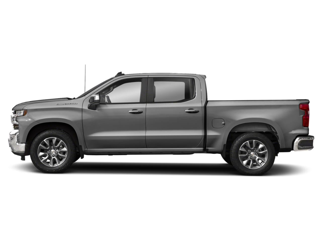 2021 Chevrolet Silverado 1500 Crew Cab Short Box 4-Wheel Drive RST