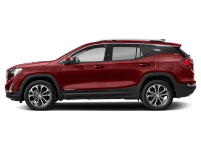 2019 GMC Terrain FWD SLT