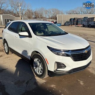 2024 Chevrolet Equinox FWD LT