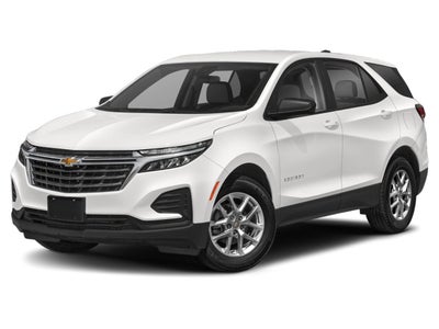 2024 Chevrolet Equinox FWD LT