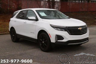 2024 Chevrolet Equinox FWD LT