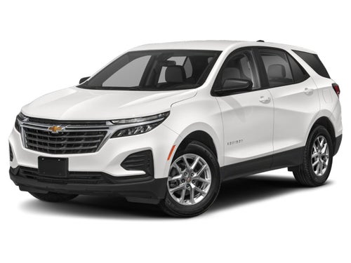 2024 Chevrolet Equinox FWD LT