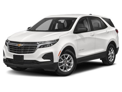 2024 Chevrolet Equinox FWD LT