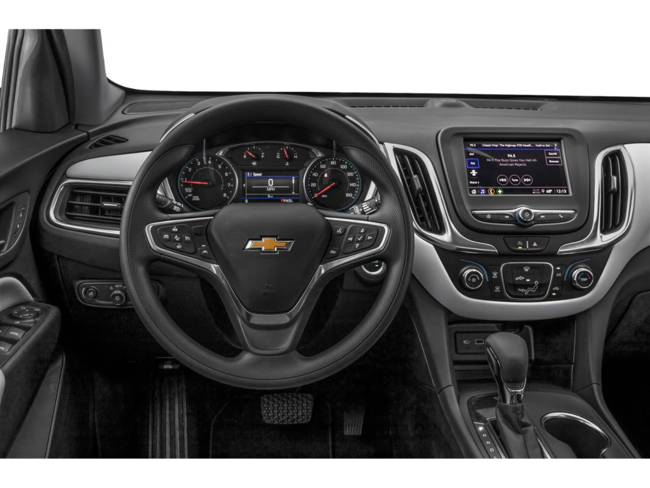 2024 Chevrolet Equinox FWD LT