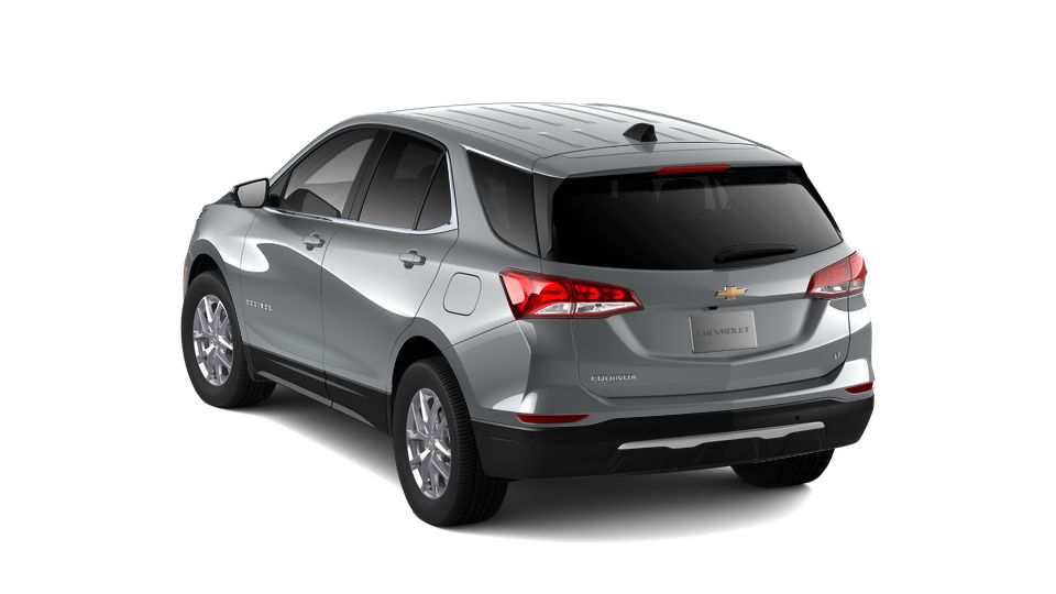 2024 Chevrolet Equinox FWD LT