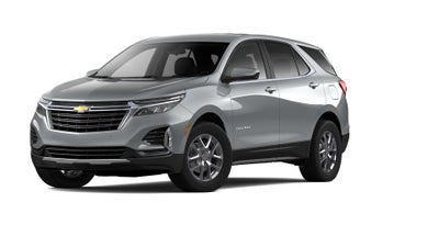 2024 Chevrolet Equinox FWD LT