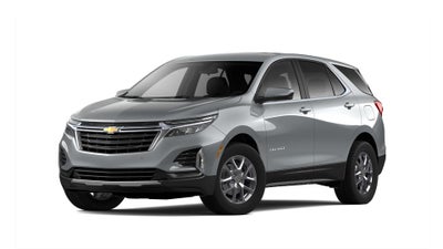 2024 Chevrolet Equinox FWD LT