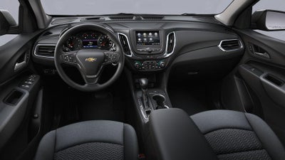 2024 Chevrolet Equinox FWD LT