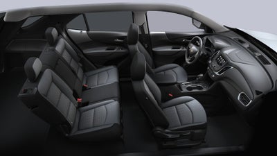 2024 Chevrolet Equinox FWD LT