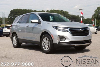 2022 Chevrolet Equinox FWD LT