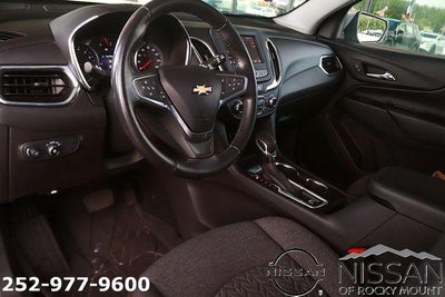 2022 Chevrolet Equinox FWD LT