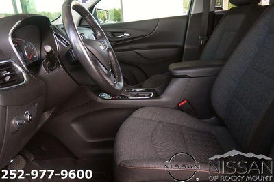 2022 Chevrolet Equinox FWD LT