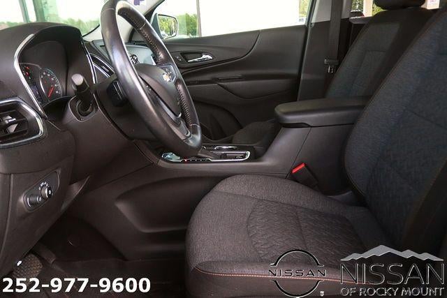 2022 Chevrolet Equinox FWD LT