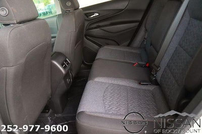 2022 Chevrolet Equinox FWD LT
