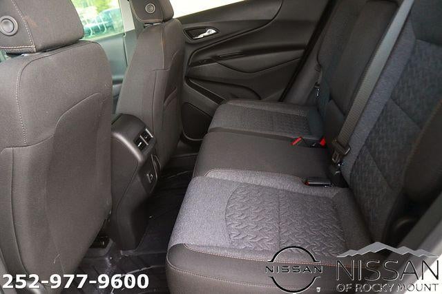 2022 Chevrolet Equinox FWD LT
