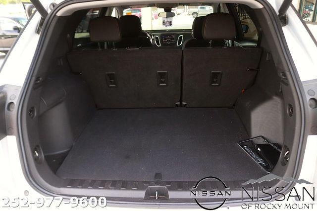2022 Chevrolet Equinox FWD LT