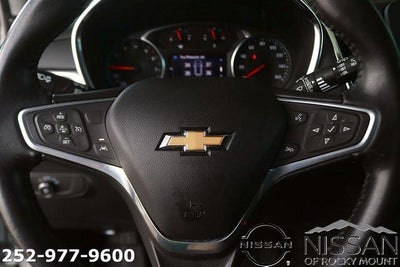 2022 Chevrolet Equinox FWD LT