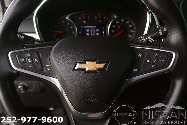 2022 Chevrolet Equinox FWD LT