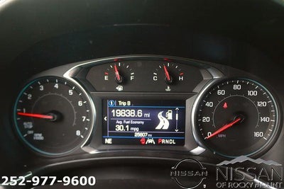 2022 Chevrolet Equinox FWD LT