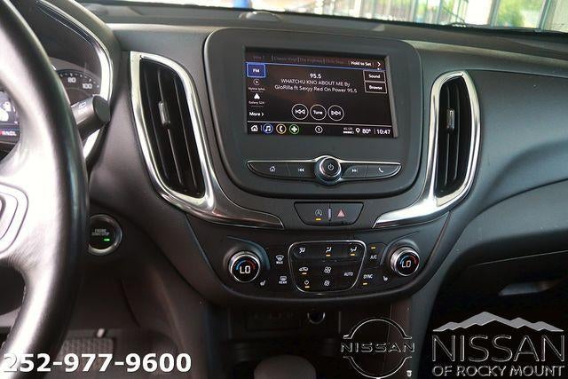 2022 Chevrolet Equinox FWD LT